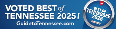 Voted Best of Tennessee!